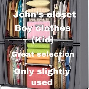 Meet your Posher, John